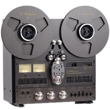 Ролков магнетофон Technics RS-1500 - плюсове и минуси