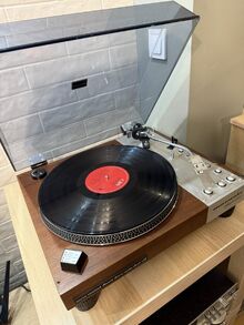 Легендарният Marantz 6300 : символ на виниловата класика
