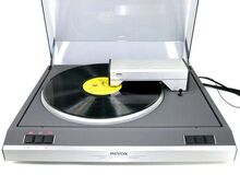 Грамофонът  Revox B795 – върхът на швейцарската прецизност