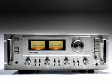 Rotel HI-FI – когато качеството не остарява