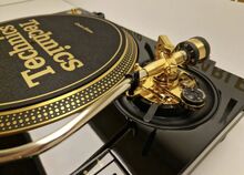Technics SL-1200 LTD Gold – върхът на грамофонната класика