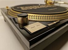 Technics SL-1200 LTD Gold – върхът на грамофонната класика