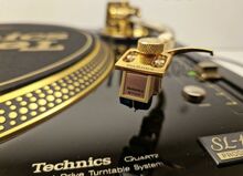 Technics SL-1200 LTD Gold – върхът на грамофонната класика