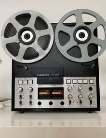 Tandberg Series 20A – емблема на златната ера в аудиотехниката