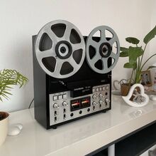Tandberg Series 20A – емблема на златната ера в аудиотехниката
