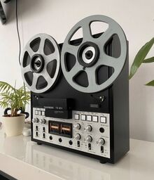 Tandberg Series 20A – емблема на златната ера в аудиотехниката