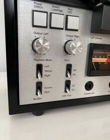Tandberg Series 20A – емблема на златната ера в аудиотехниката