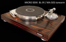 Японската прецизност в аналоговия звук: историята на Micro Seiki