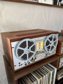 Pioneer RT-707: Винтидж Hi-Fi магия с неподражаем аналогов характер