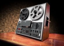 Sony TC-366: винтидж ролков магнетофон за истински ценители
