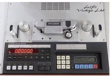 Studer A812 – емблемата на аналоговия звук и неговите функции
