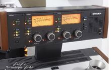 Studer A812 – емблемата на аналоговия звук и неговите функции