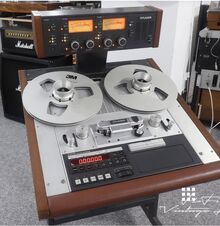Studer A812 – емблемата на аналоговия звук и неговите функции