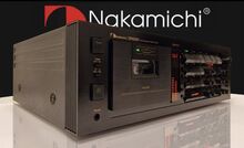 Nakamichi – японската марка, която промени света на Hi-Fi