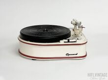 Как Garrard запази статута си на легенда сред грамофоните