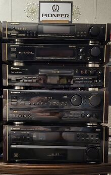 Pioneer Urushi: японският шедьовър на hi-fi дизайна от 80-те години