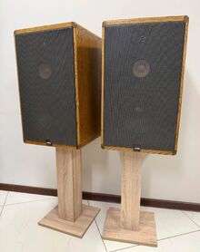 Ретро масивни тонколони CANTON CT 800 - 100-150W - 4 ома