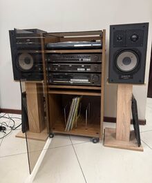 Ретро аудио сет GRUNDIG - Усилвател, дек, тунер и др.