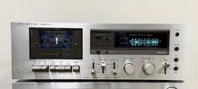 Ретро дек LUXMAN K-5 A- Made in Japan - профилактиран