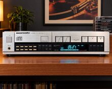 CD плеър Marantz cd-74 - TDA1540P - Made in Japan