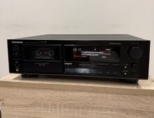 Винтидж триглав дек PIONEER CT-737 - Made in Japan - профилактиран