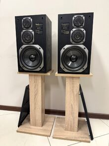 Ретро трилентови тонколони Technics SB-F950 - 60W-120W - 8 ома