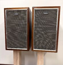 Ретро колекционерски тонколони Pioneer CS-A 50 - 60W-8 ома